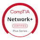 Comptia Network Plus Badge